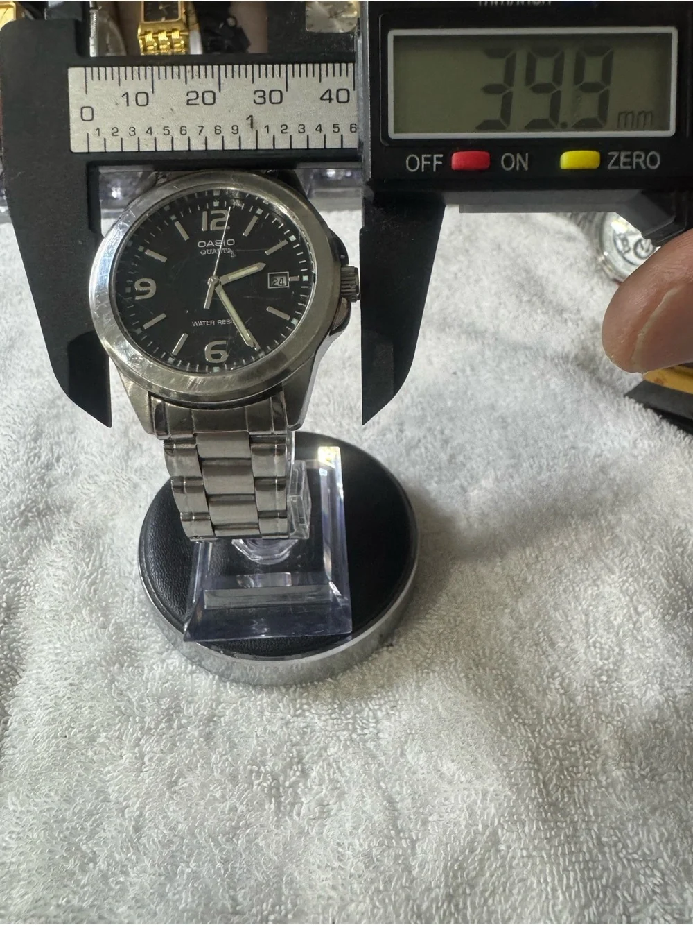 Casio classic men